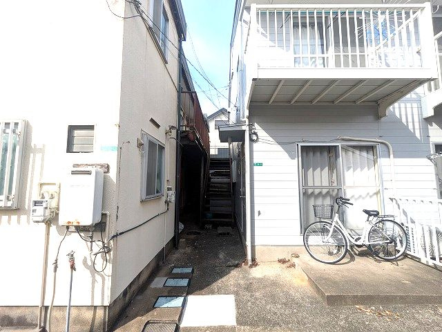 【外観】 | 古賀市花見南2丁目アパート