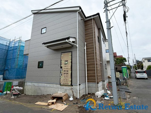 新築戸建　藤沢市辻堂太平台1丁目