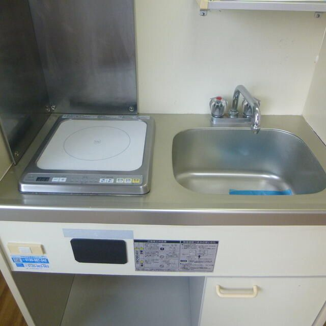 サカエハイツのキッチン