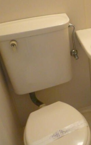 サカエハイツのトイレ