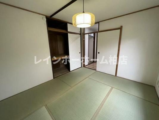 【仲介手数料：50％OFF】対象物件！の和室|和室があれば、来客や子供用のスペースとして活躍します