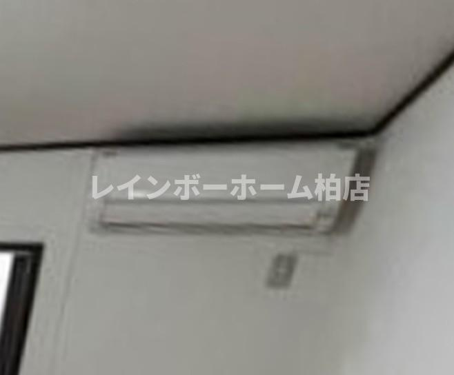 【仲介手数料：50％OFF】対象物件！の設備|エアコンです