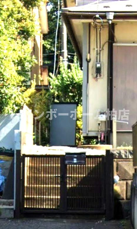 【仲介手数料：50％OFF】対象物件！のエントランス|落ち着いたエントランスです