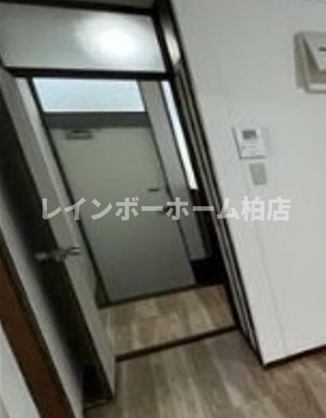 【仲介手数料：50％OFF】対象物件！の玄関|毎日通る玄関はこちらです