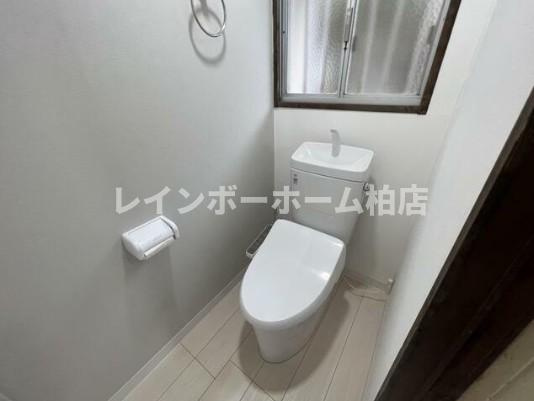 【仲介手数料：50％OFF】対象物件！のトイレ|温水洗浄便座です