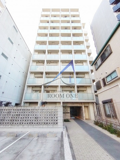 クレイシア横濱阪東橋