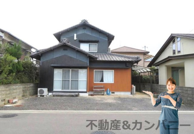 北条辻の中古のおうち　松山市北条辻中古戸建