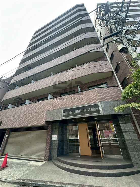 サンテミリオン恵比寿