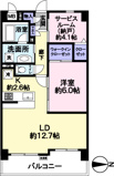 ライオンズマンション府中是政の画像