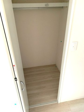 ウィルテラス用賀の収納|たっぷりとした収納スペースです