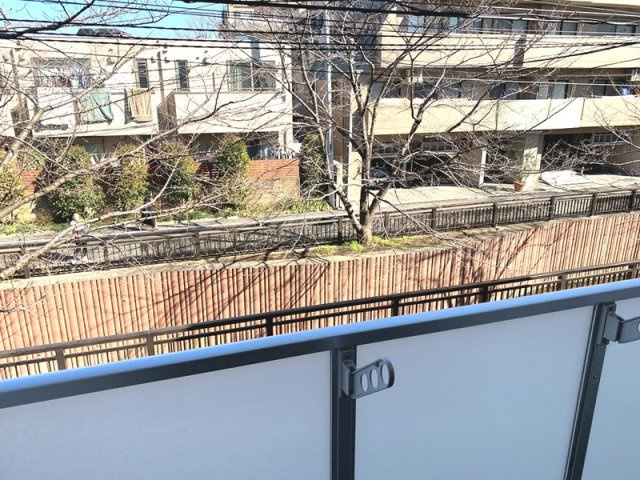 ウィルテラス用賀の展望| 