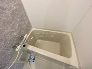 【浴室】 | サムティ江戸堀ASUNT | 疲れた日には湯船に浸かってリラックスしてください♪