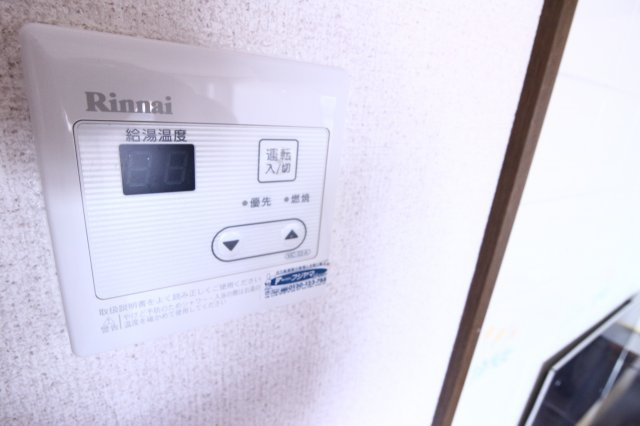 ディアコートKの設備