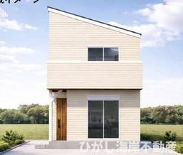 茅ヶ崎市南湖5丁目　新築戸建