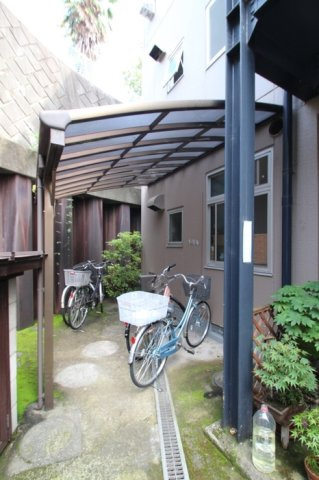 ヴィラ松本のその他共用部分