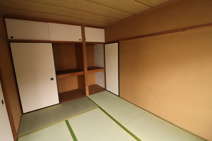 ヴィラ松本の和室