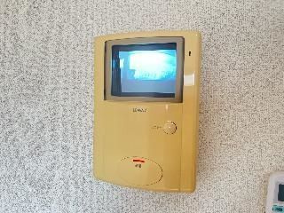 グランディール　パピヨンのセキュリティ