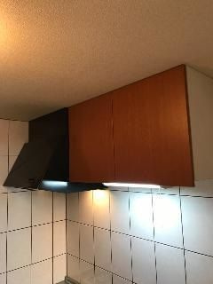 グランディール　パピヨンのキッチン