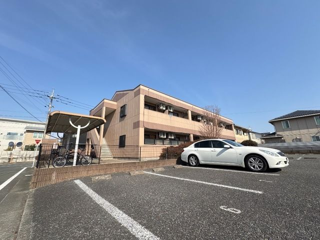 グランディール　パピヨンの外観