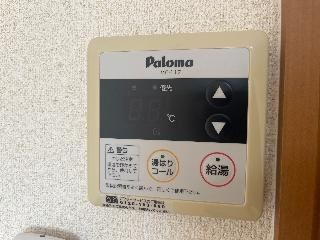 グランディール　パピヨンの寝室
