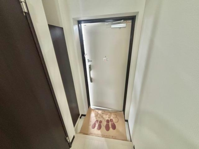 MISTRAL神屋町の玄関