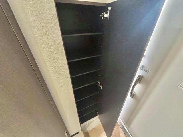 MISTRAL神屋町の玄関