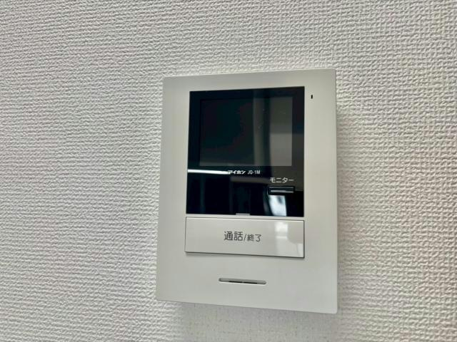 MISTRAL神屋町のセキュリティ