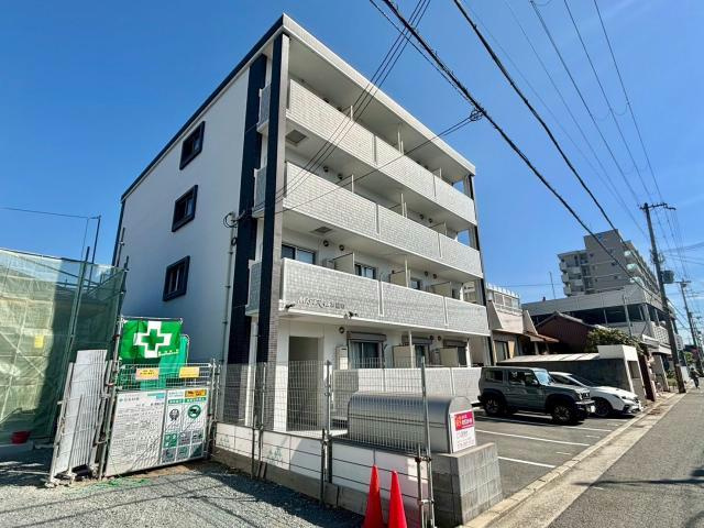 MISTRAL神屋町の外観