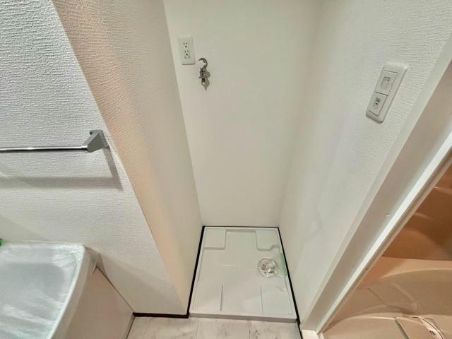 MISTRAL神屋町の洗面所