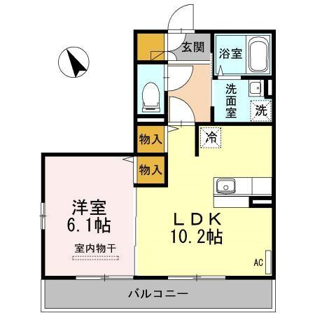 スリー・スター Ⅱ号館