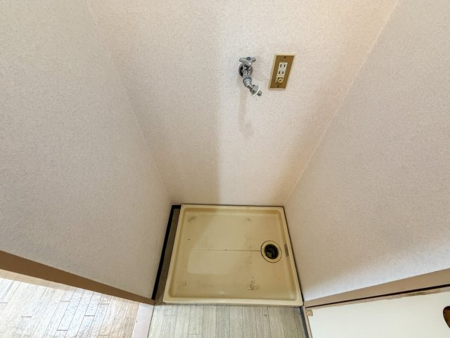 青風ハイツの内装