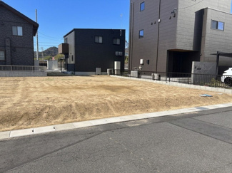 【外観】 | 土地　里庄町新庄　全12区画 | 2号地の土地外観