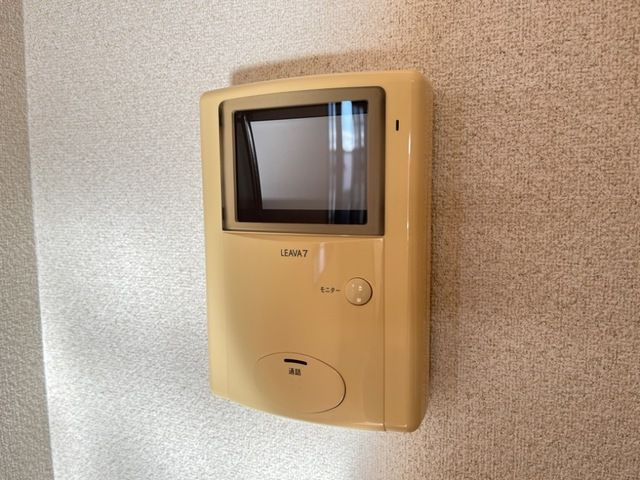 グランディール　パピヨンのセキュリティ