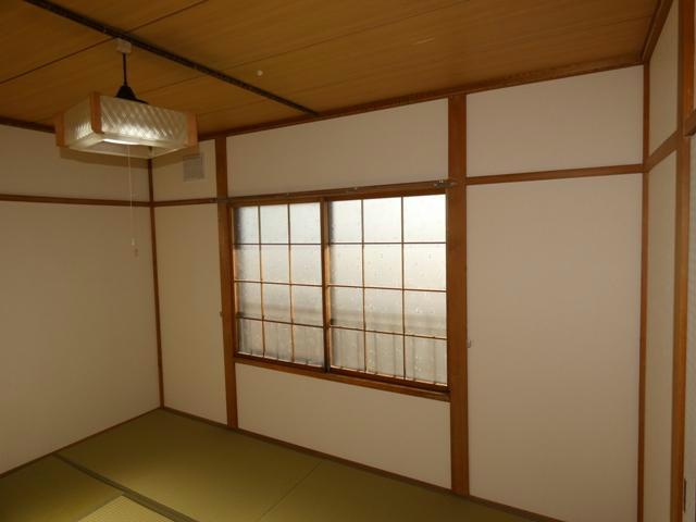 リラハウスの和室