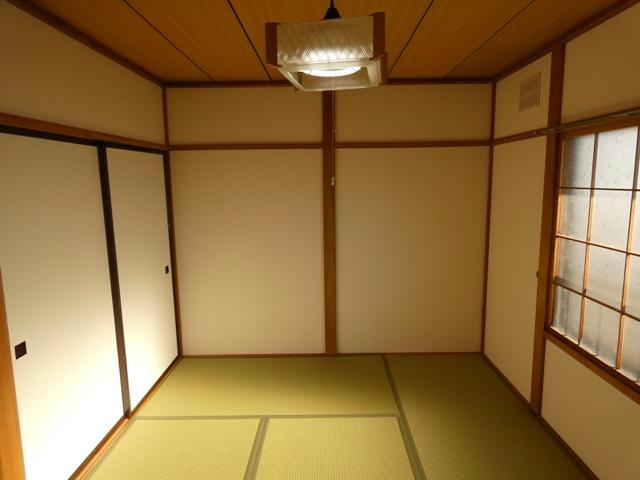 リラハウスの和室