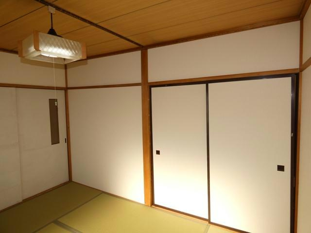 リラハウスの和室