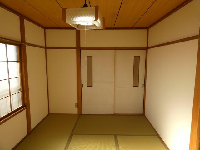リラハウスの和室