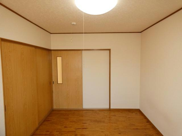 リラハウスの洋室