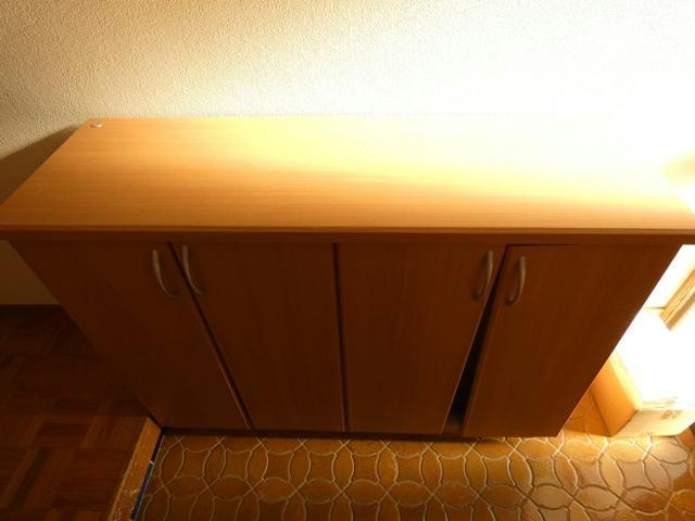 リラハウスの玄関