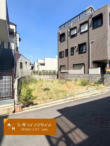 武庫の里2丁目の外観