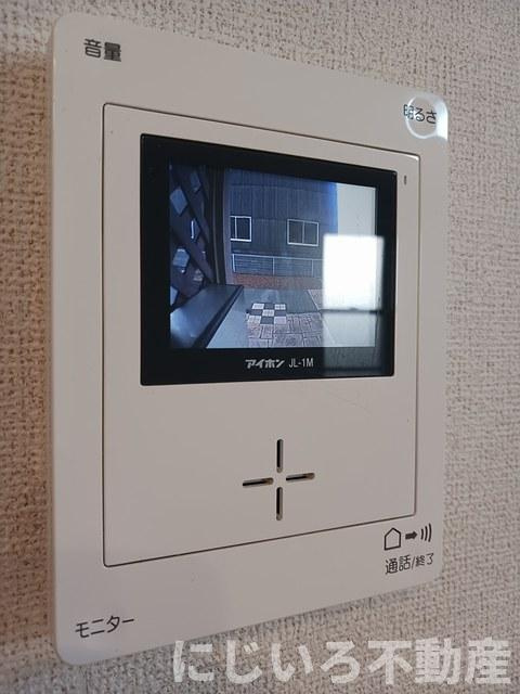 グリーンビレッジのセキュリティ