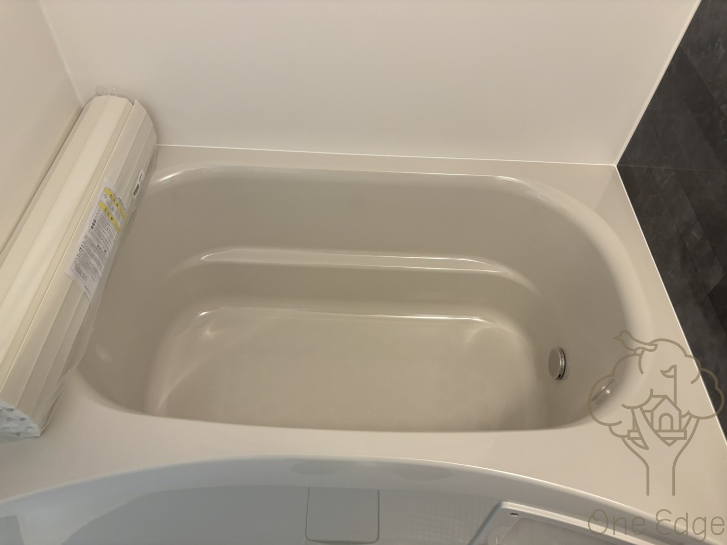 LuXe塚本の浴室