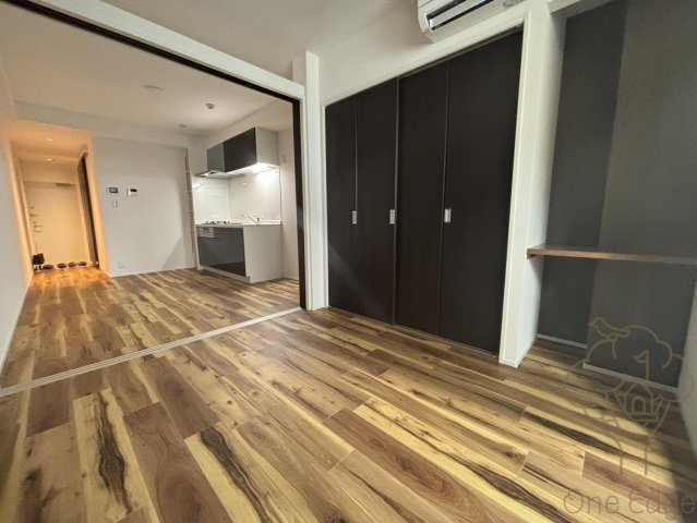 LuXe塚本の寝室
