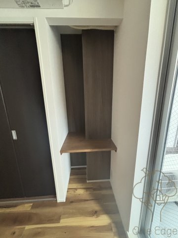 LuXe塚本の収納