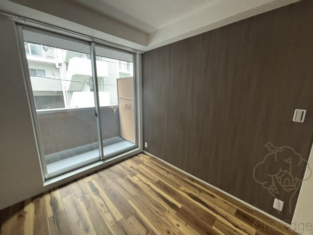LuXe塚本の寝室