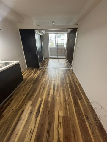 LuXe塚本の居間・リビング