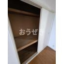 メゾンソレイユの収納