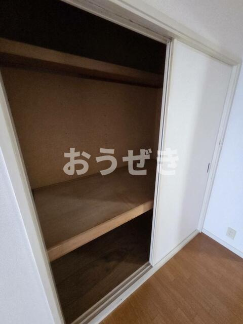 メゾンソレイユの収納