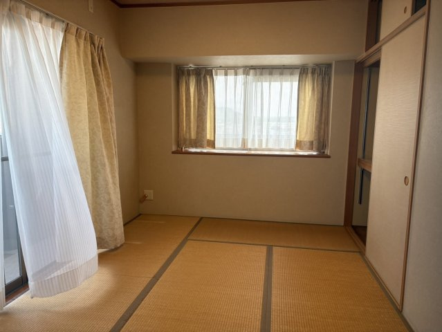 コアマンション玉名ネクステージの和室|和室がひろがる居住スペース