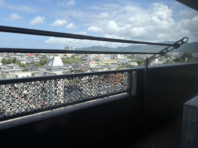 コアマンション玉名ネクステージの展望